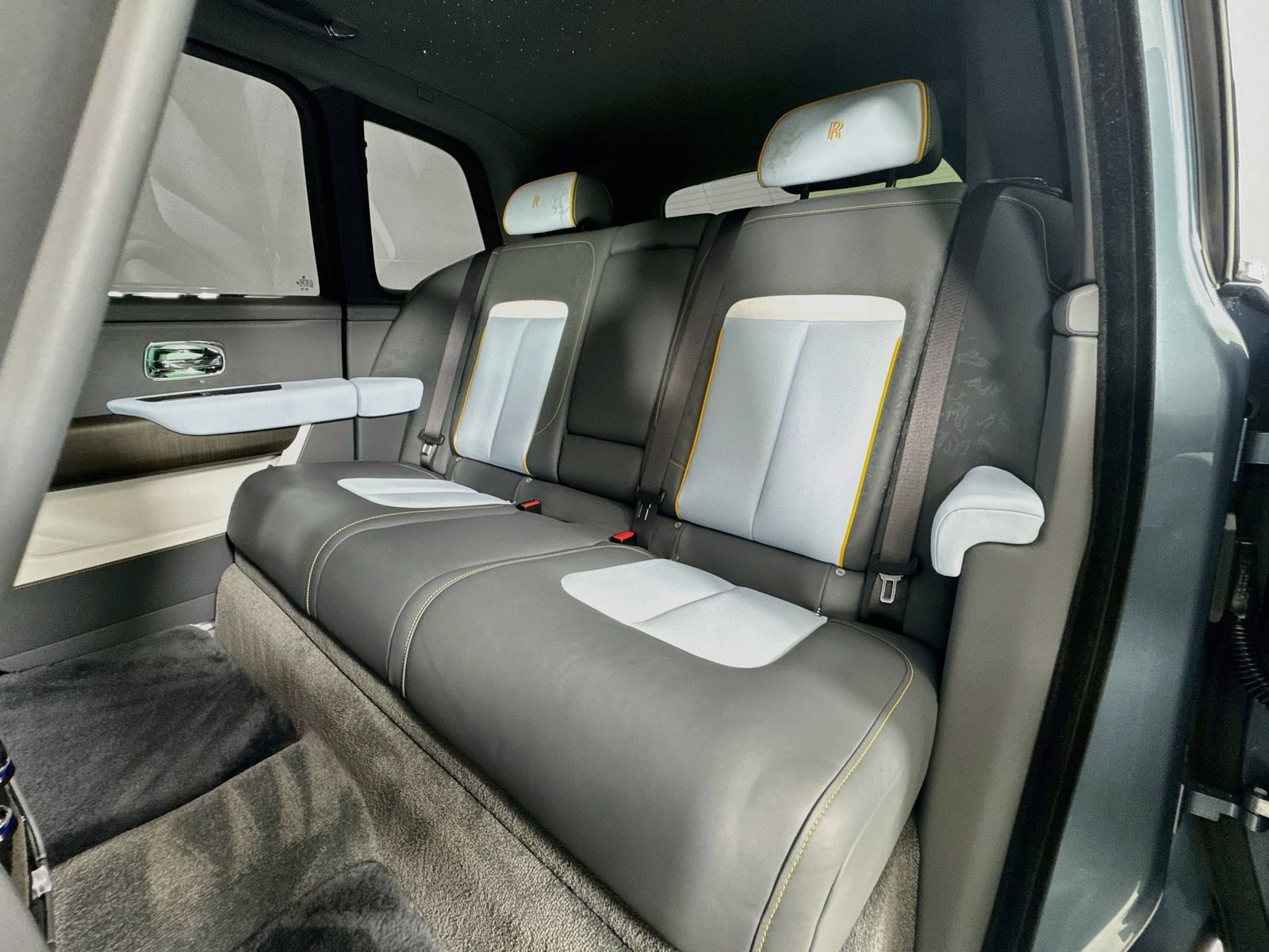 Certified 2026 Rolls-Royce Cullinan AWD/4WD image 23