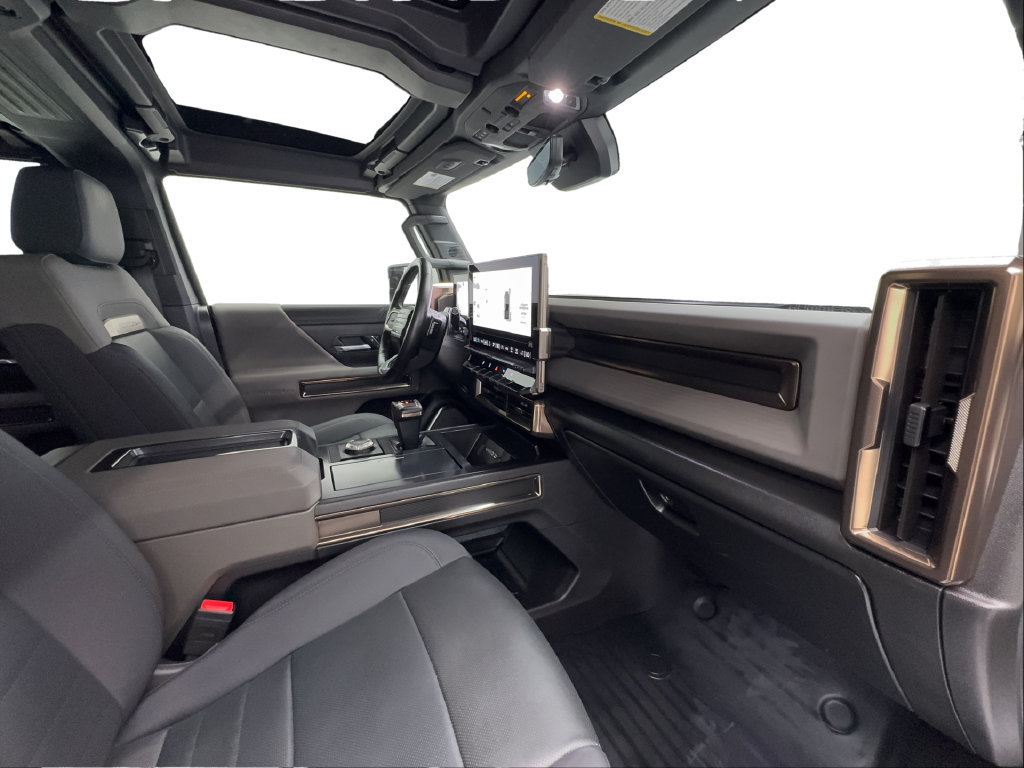 Used 2024 GMC Hummer EV 3X w/ LPO, Illumination Package AWD/4WD image 37