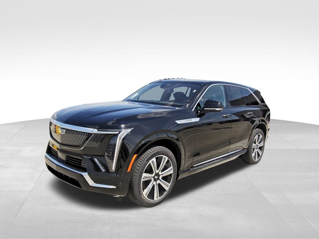 New 2026 Cadillac Escalade IQ Luxury 2 image 2