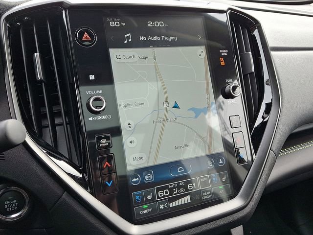 New 2025 Subaru Ascent Bronze Edition image 12