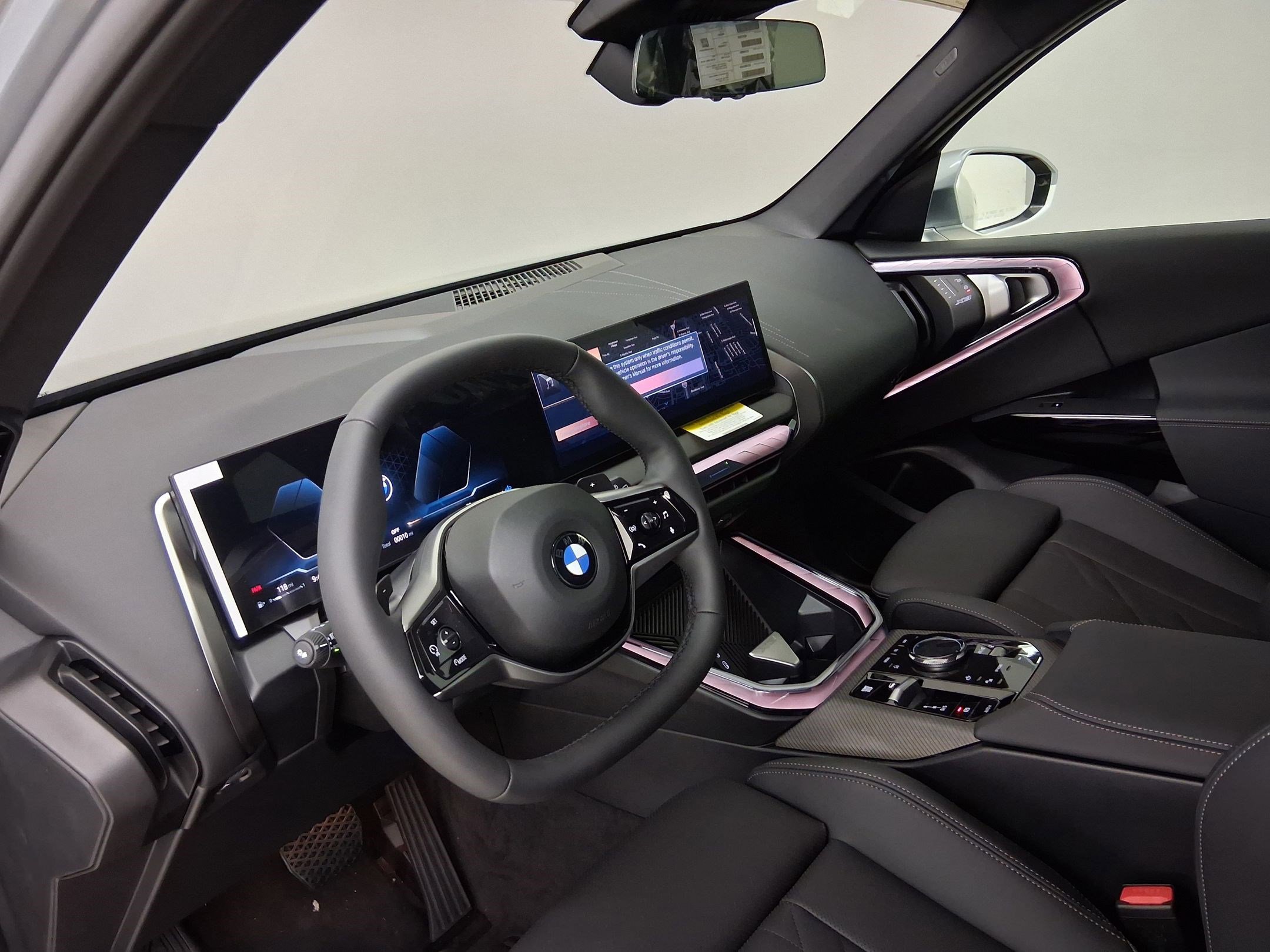 New 2026 BMW X3 xDrive30 w/ Convenience Package image 2