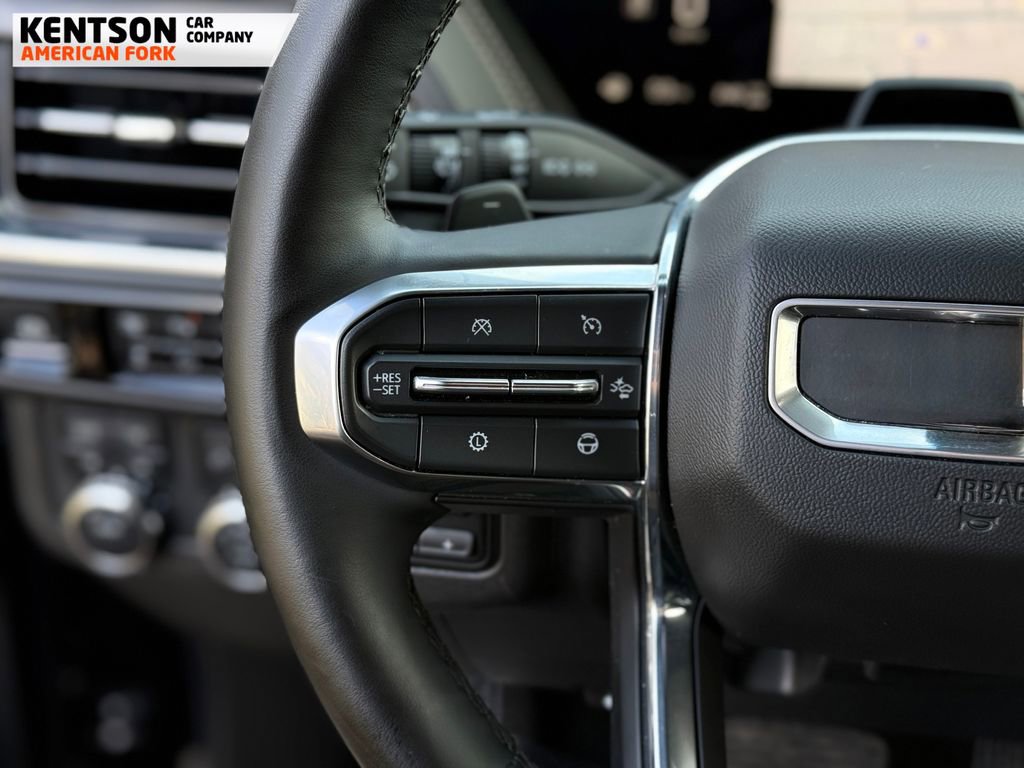 Used 2025 GMC Yukon XL Elevation image 21