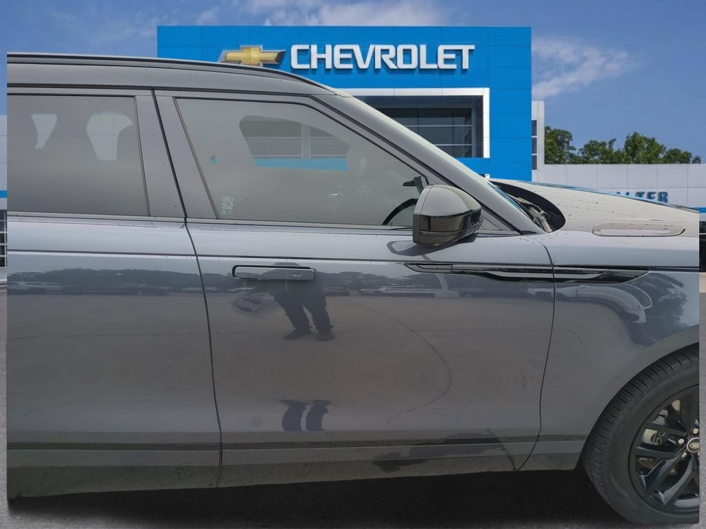 Used 2025 Land Rover Range Rover Velar Dynamic SE AWD/4WD image 35