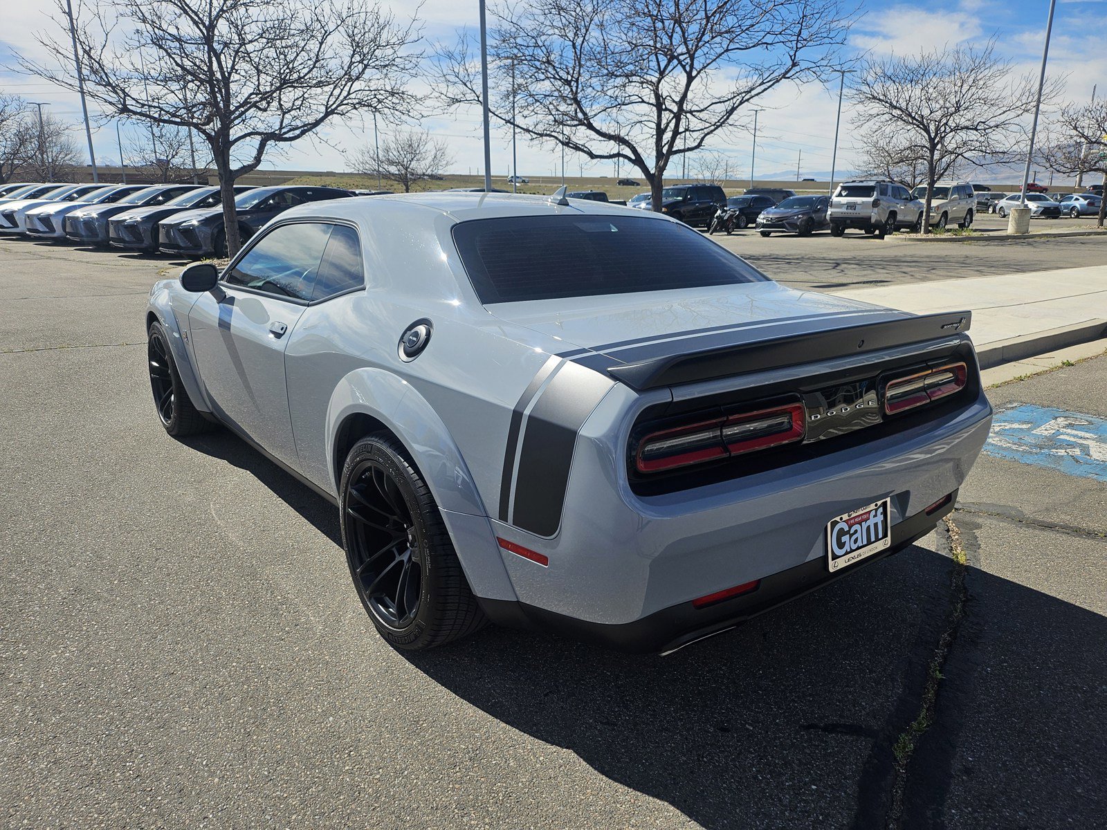 Used 2021 Dodge Challenger R/T Scat Pack image 8