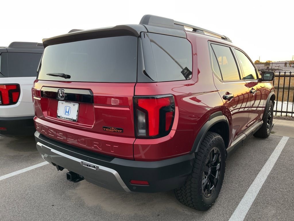 New 2026 Honda Passport TrailSport Elite image 3
