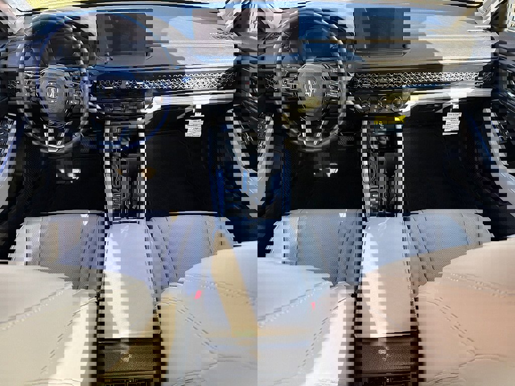 Certified 2024 Honda Accord Touring image 6