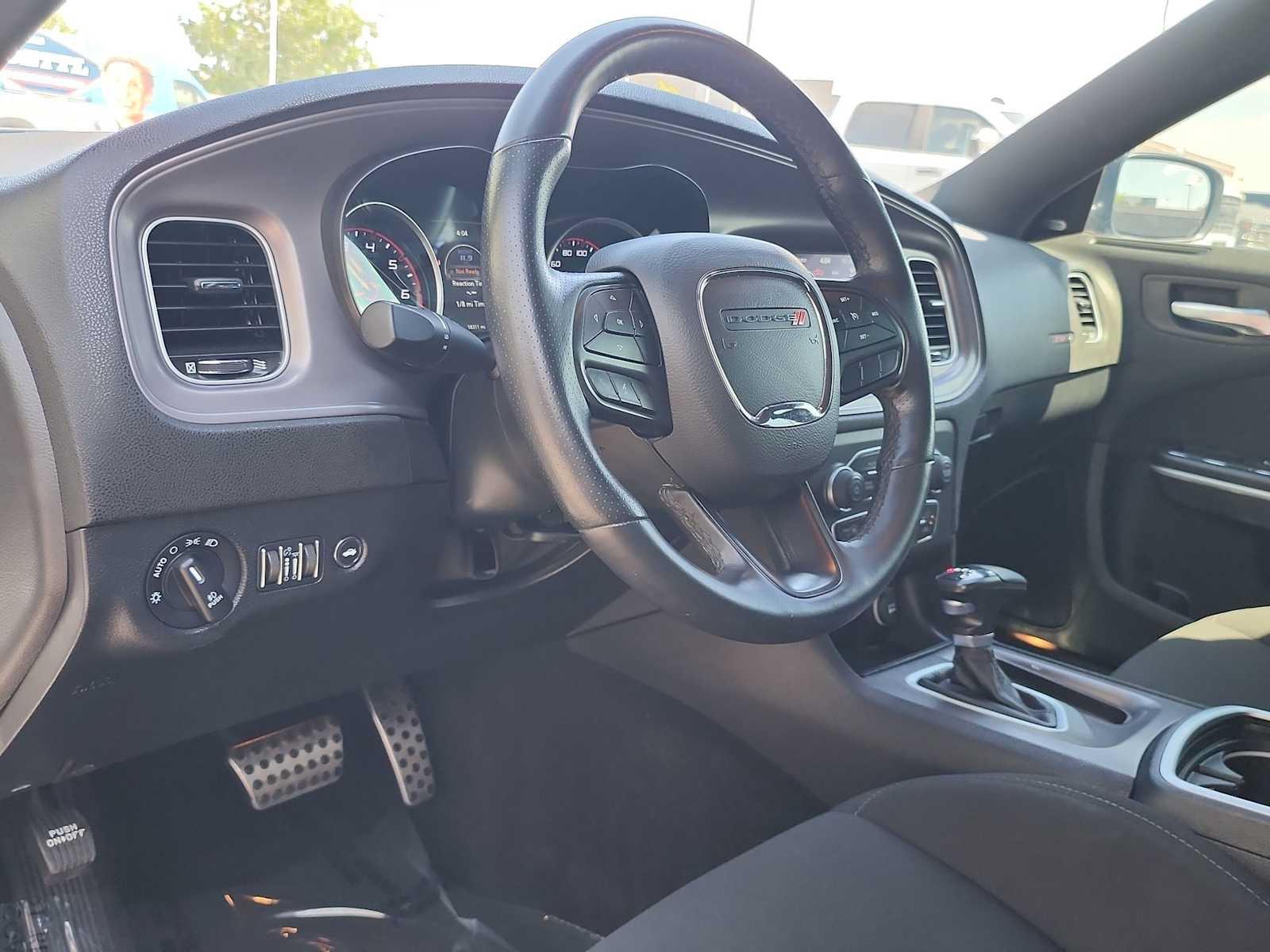 Used 2023 Dodge Charger Scat Pack RWD image 10