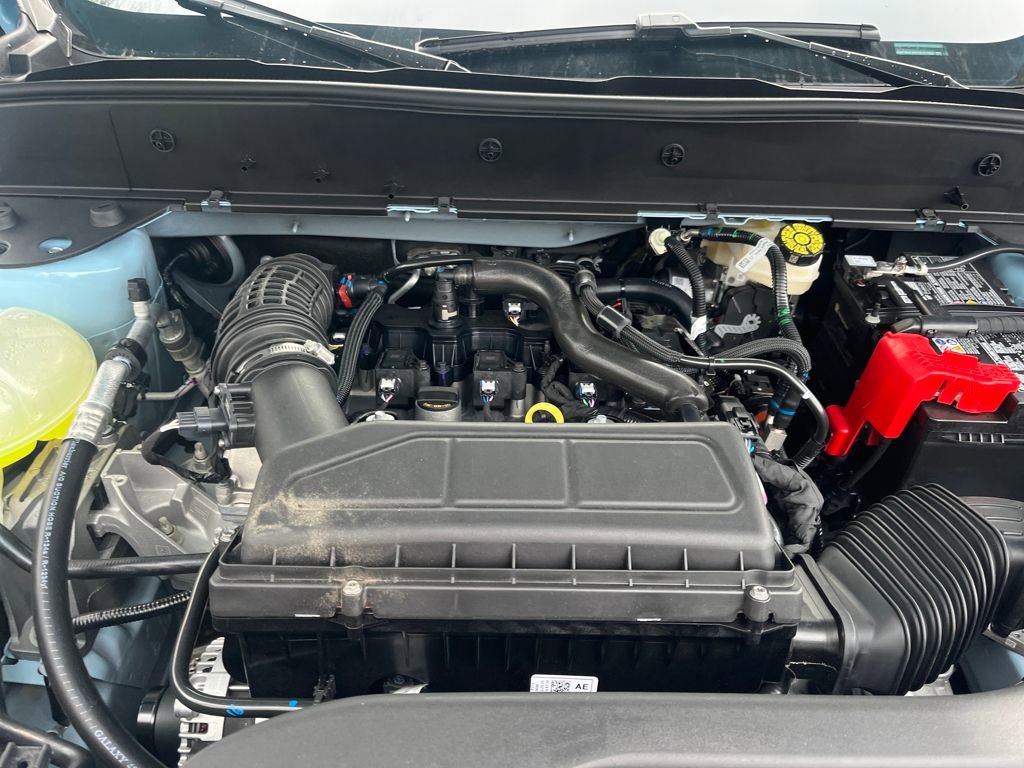 New 2026 Ford Bronco Sport Heritage w/ Convenience Package image 26