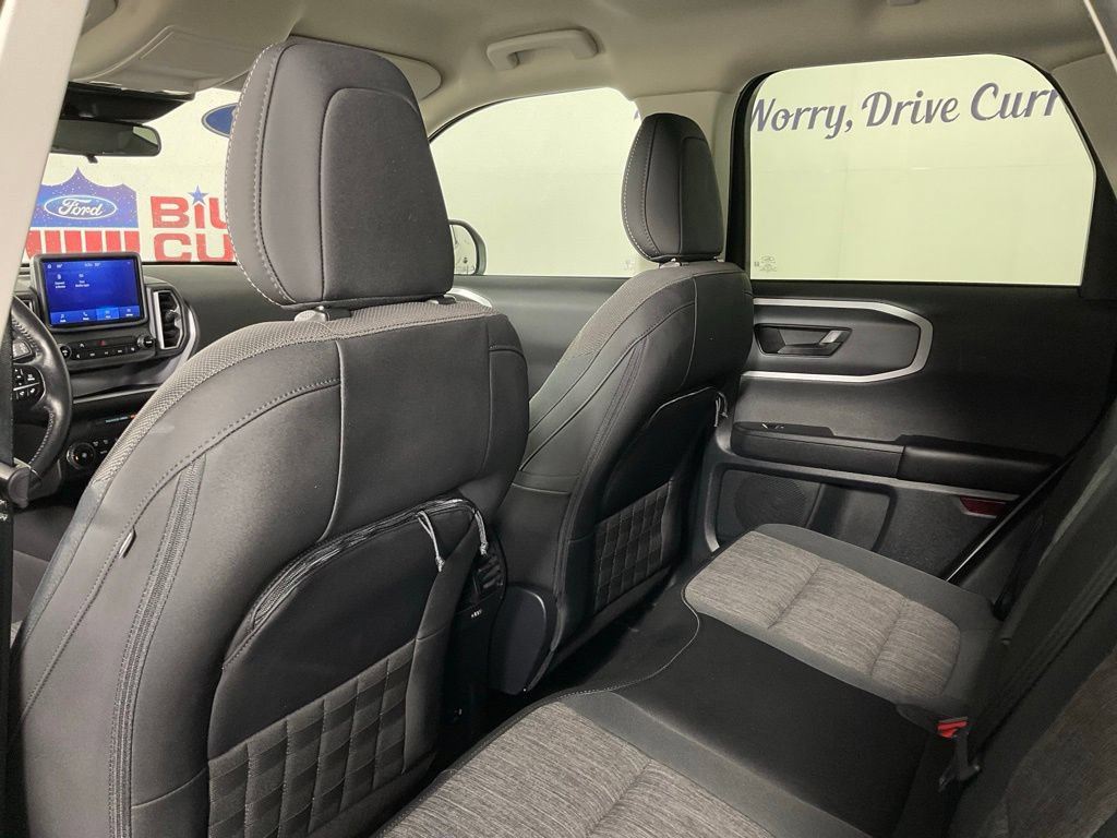 Certified 2023 Ford Bronco Sport Big Bend w/ Convenience Package AWD/4WD image 15
