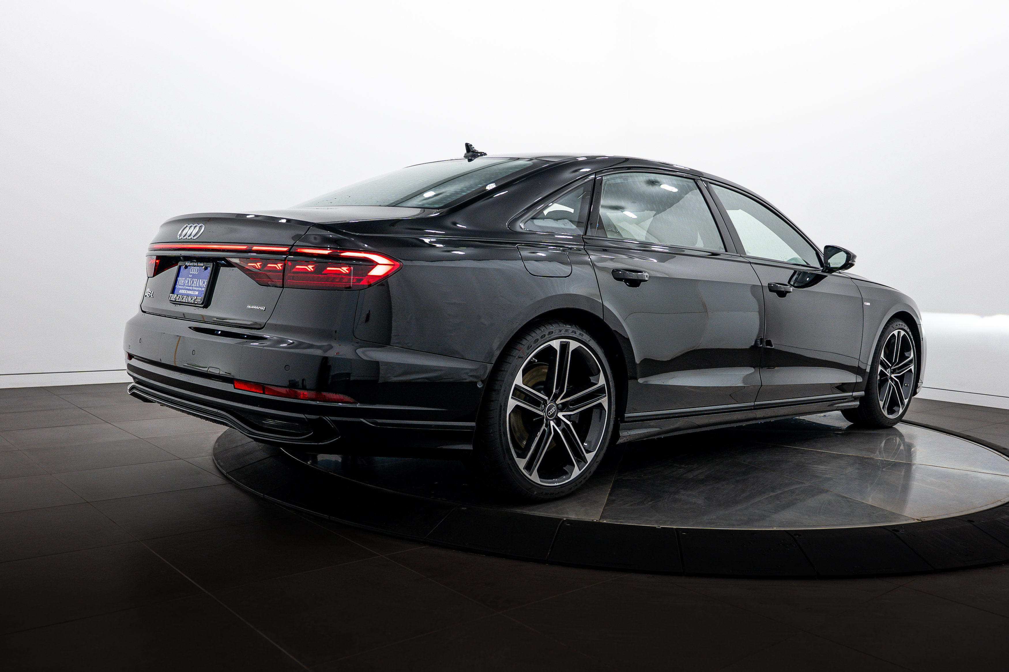New 2026 Audi A8 L 3.0T AWD/4WD image 4