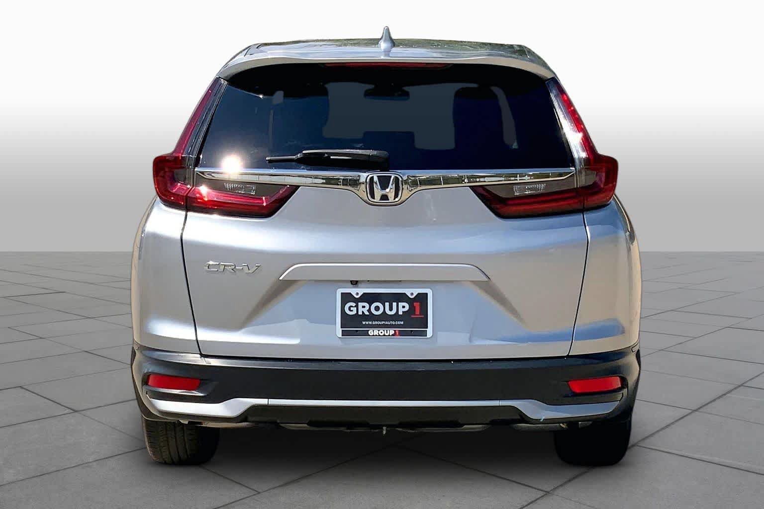 Used 2022 Honda CR-V EX image 5