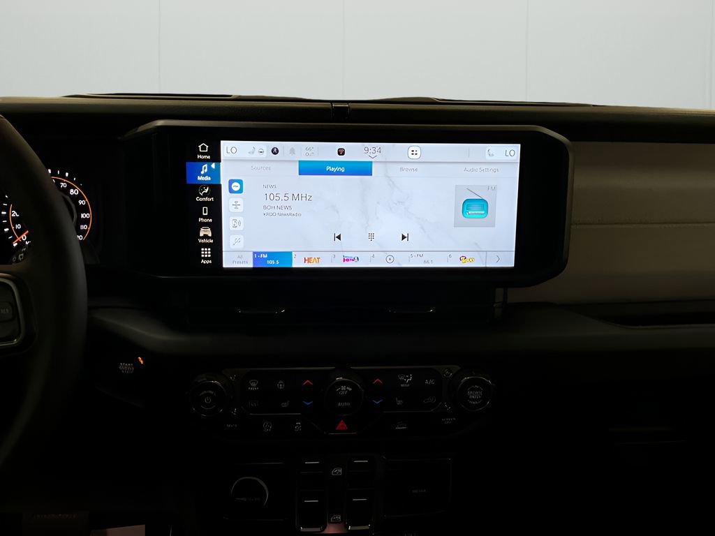 New 2026 Jeep Wrangler Willys image 8