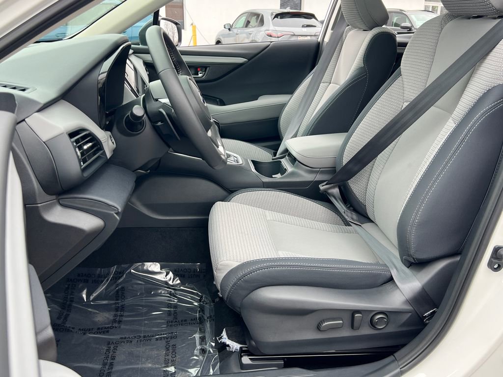 Certified 2025 Subaru Outback Premium image 20