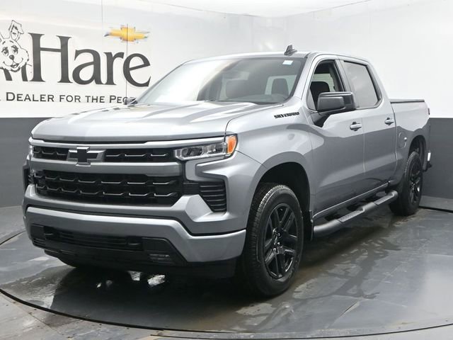 New 2026 Chevrolet Silverado 1500 RST image 12