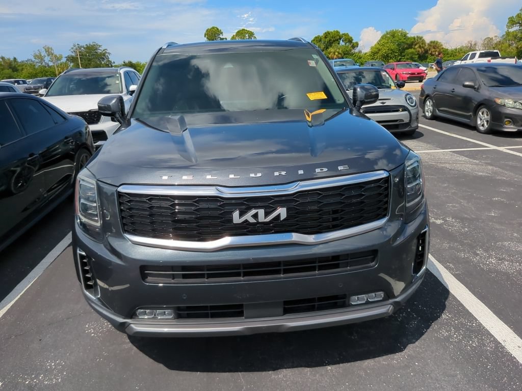 Certified 2022 Kia Telluride SX FWD image 13