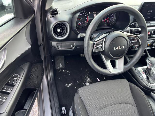 Certified 2023 Kia Forte LXS image 10