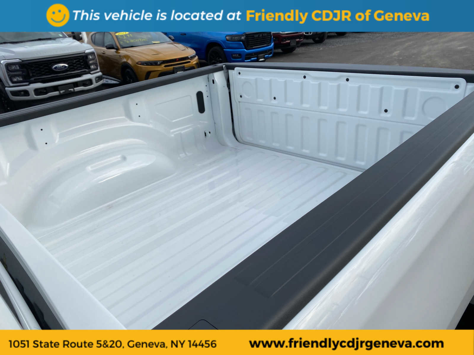 New 2026 RAM 1500 Express image 10