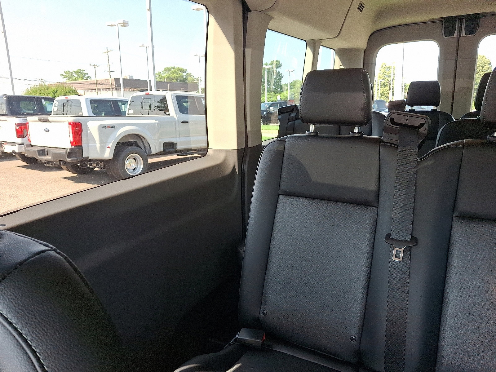 New 2025 Ford Transit 350 XL image 12