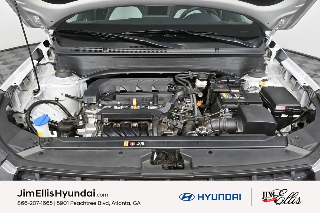 Certified 2023 Hyundai Venue SEL image 34