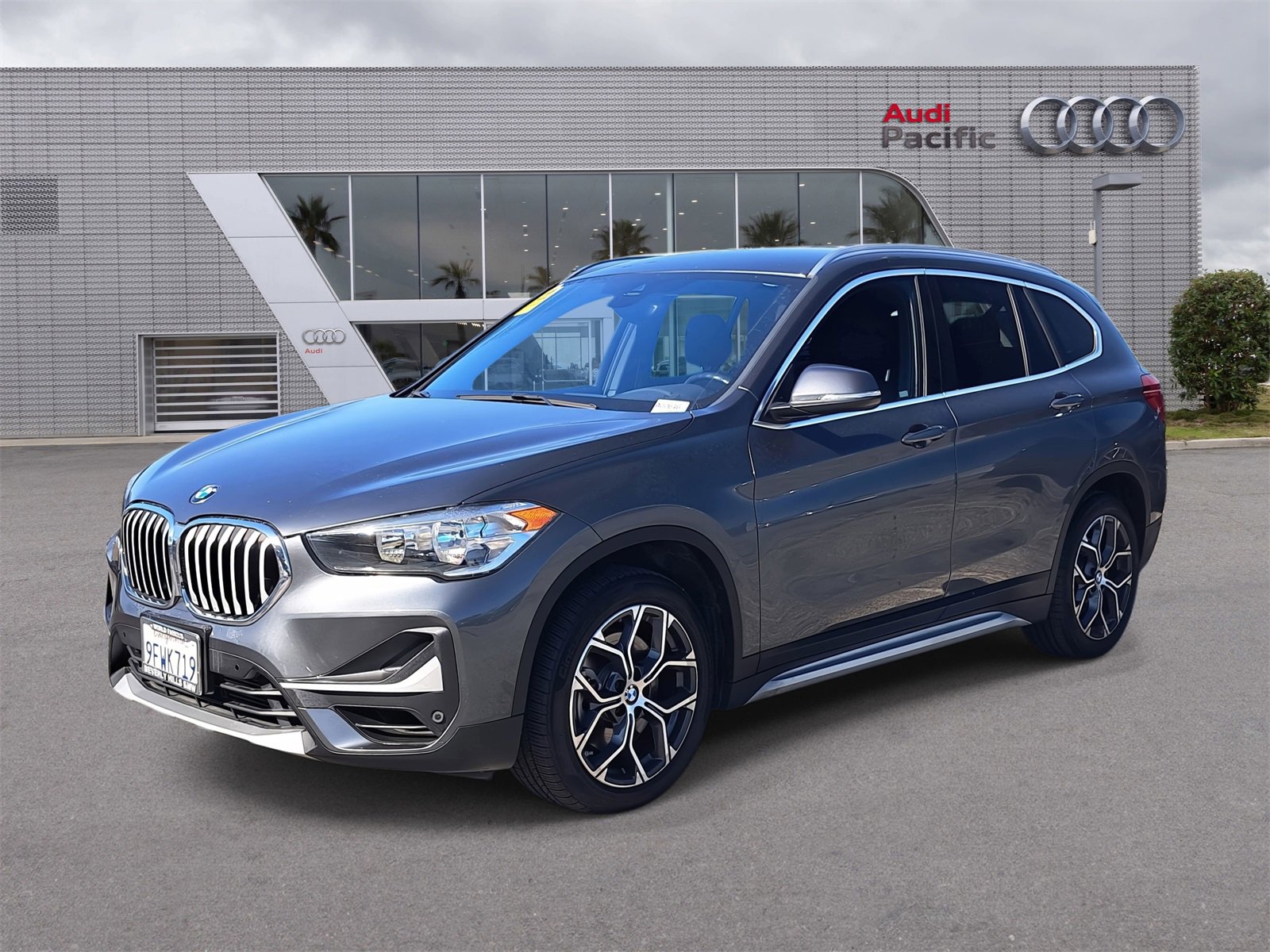 Used 2020 BMW X1 sDrive28i