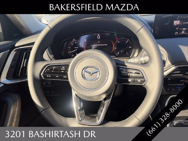 New 2026 MAZDA CX-70 3.3 Turbo w/ Premium Package AWD/4WD image 14