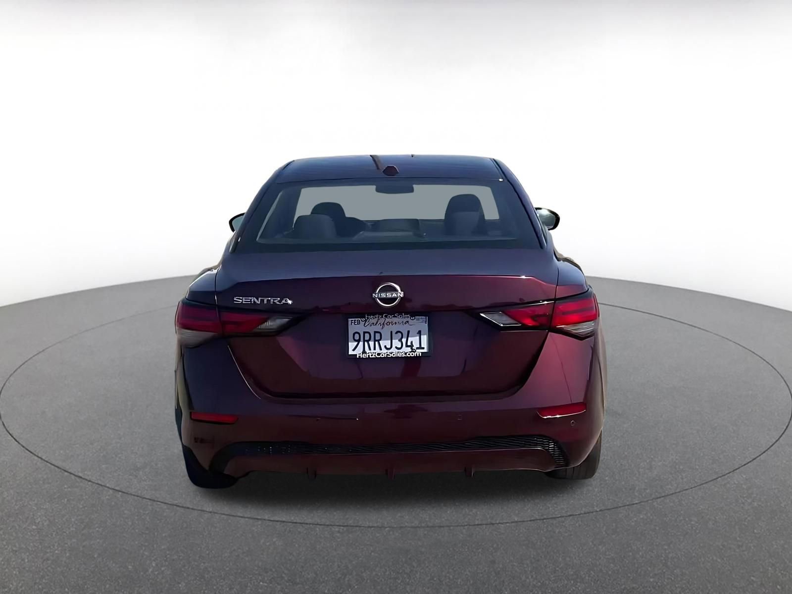 Used 2025 Nissan Sentra SV image 12