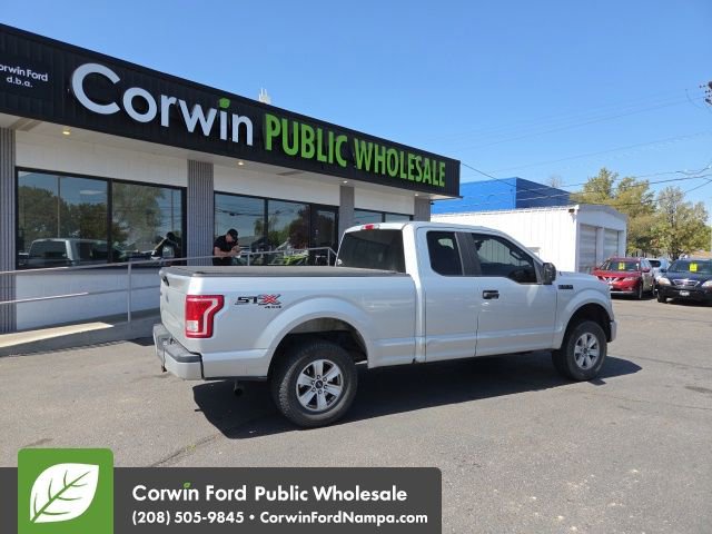 Used 2017 Ford F150 XL w/ Equipment Group 101A Mid image 4