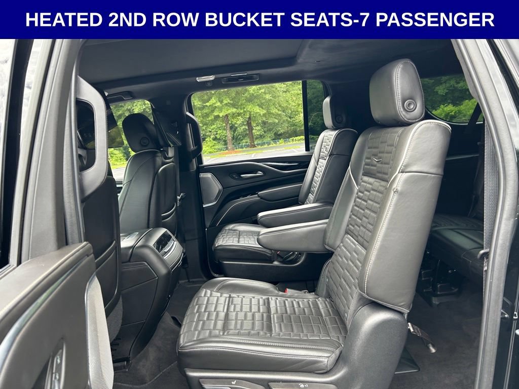 Used 2023 Cadillac Escalade ESV V AWD/4WD image 11