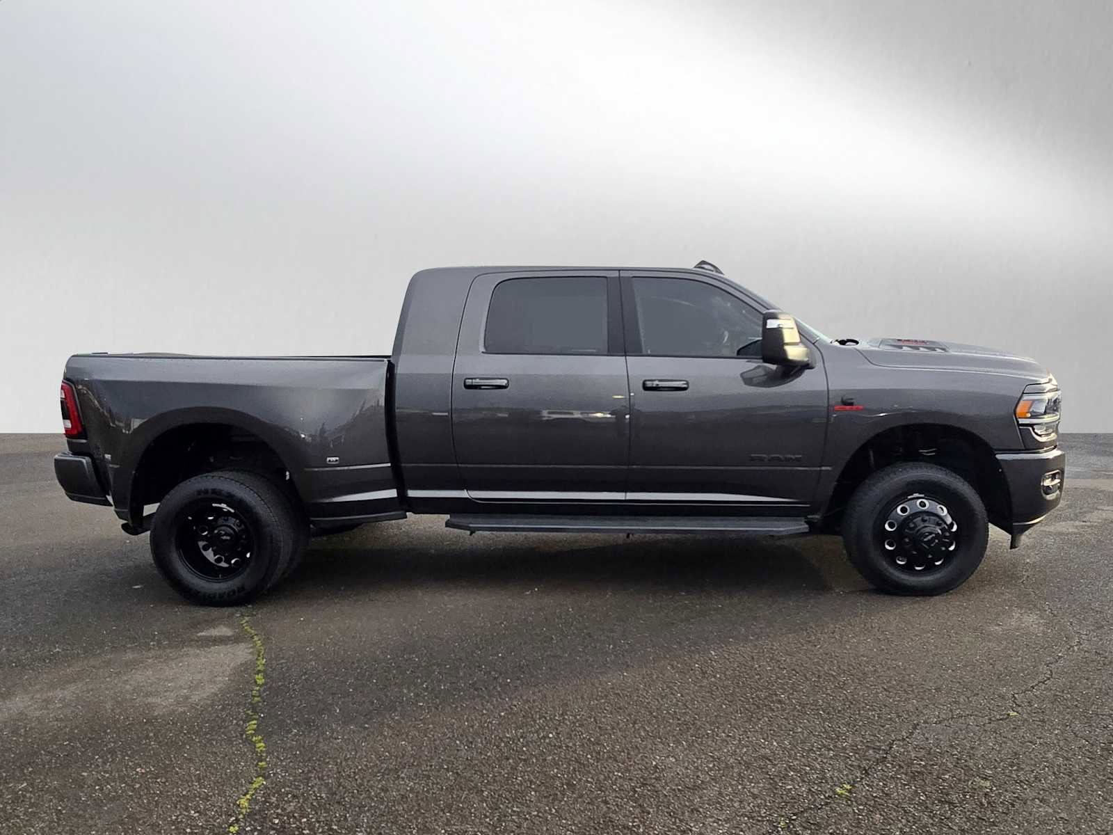 Used 2024 RAM 3500 Laramie w/ Night Edition image 2