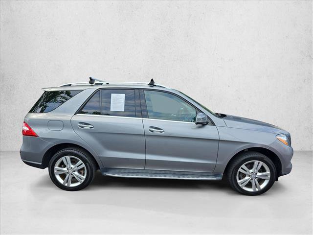 Used 2014 Mercedes-Benz ML 350 4MATIC video 4