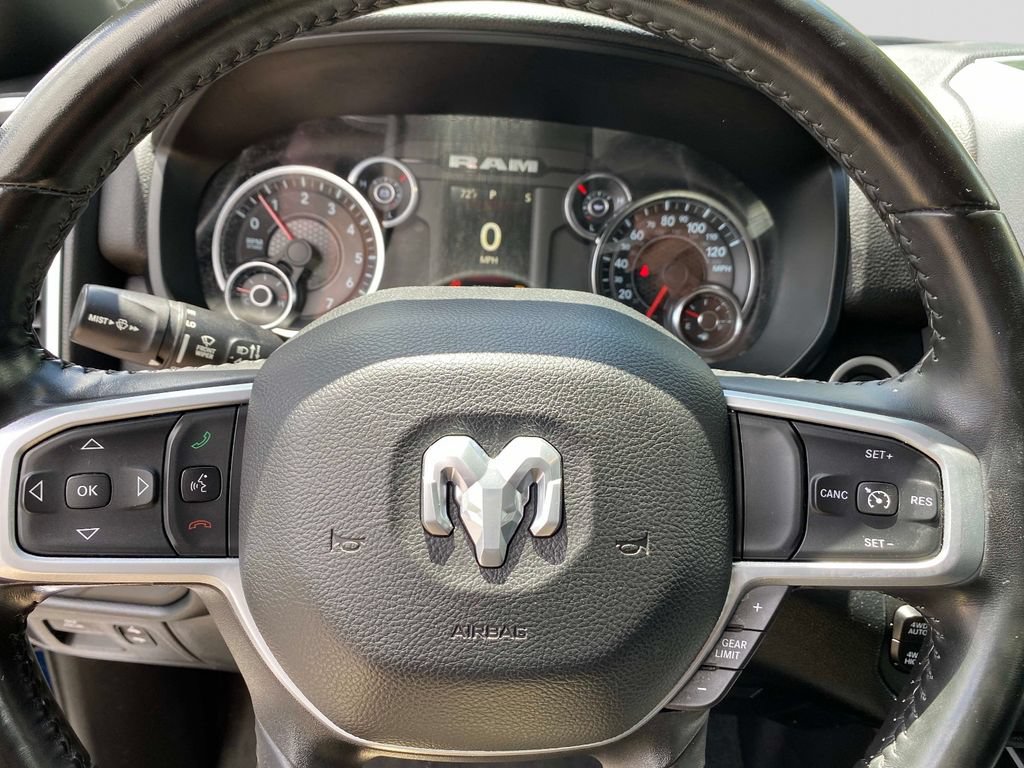 Used 2022 RAM 1500 Big Horn AWD/4WD image 21