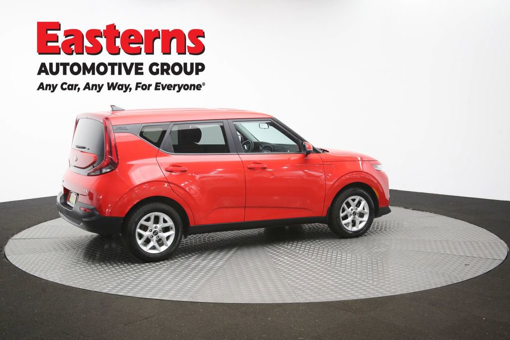 Used 2020 Kia Soul EX FWD image 44