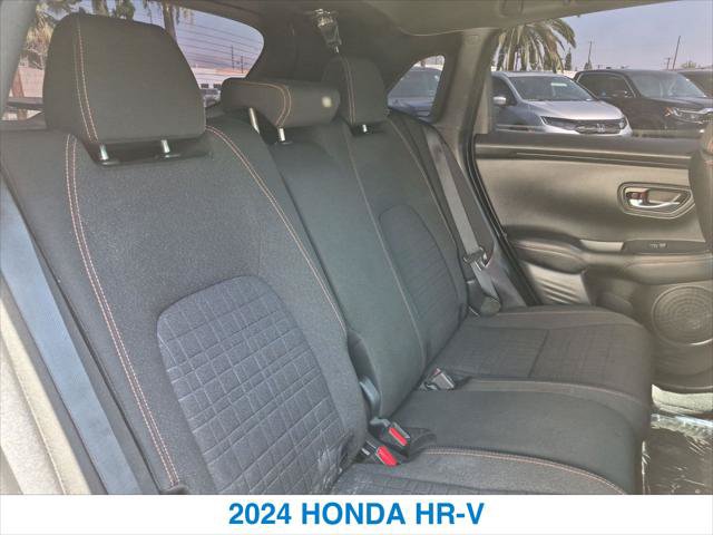Used 2024 Honda HR-V Sport image 24