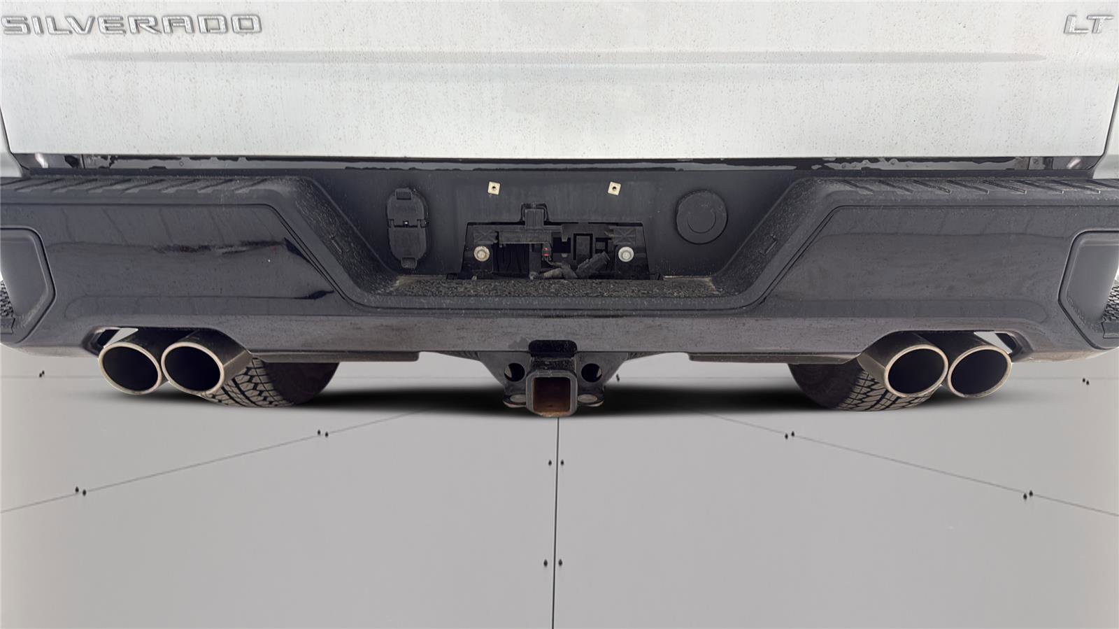 Used 2021 Chevrolet Silverado 1500 LT Trail Boss w/ Convenience Package II AWD/4WD image 33