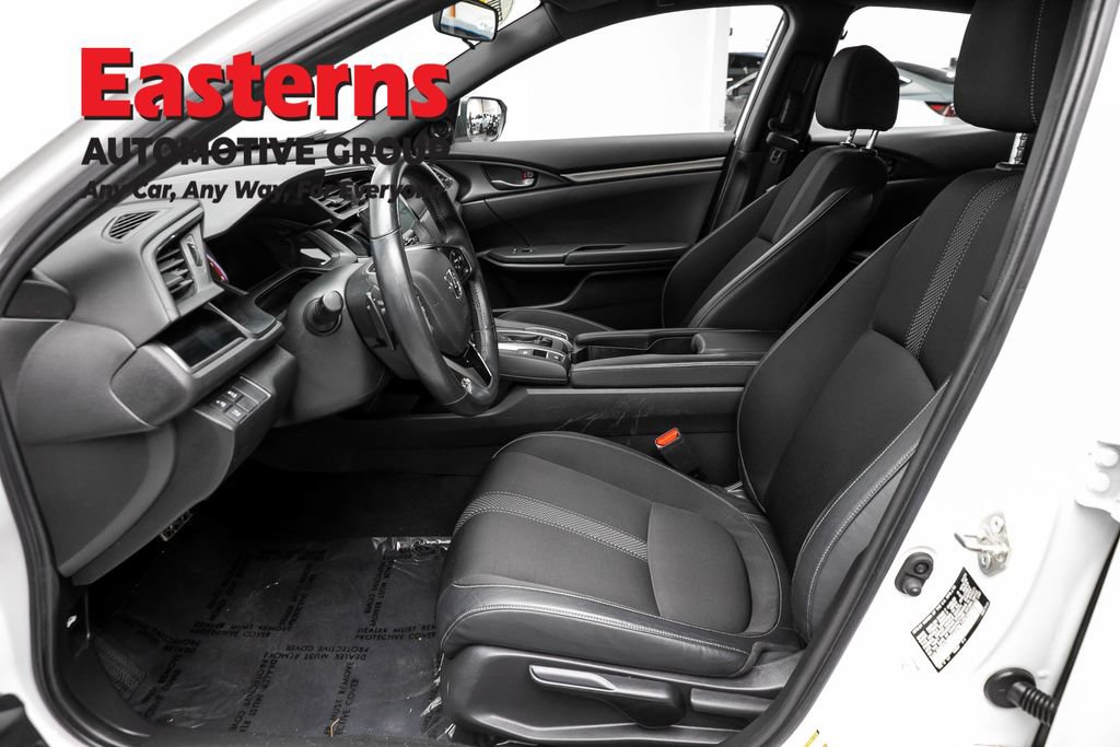 Used 2021 Honda Civic Sport image 13