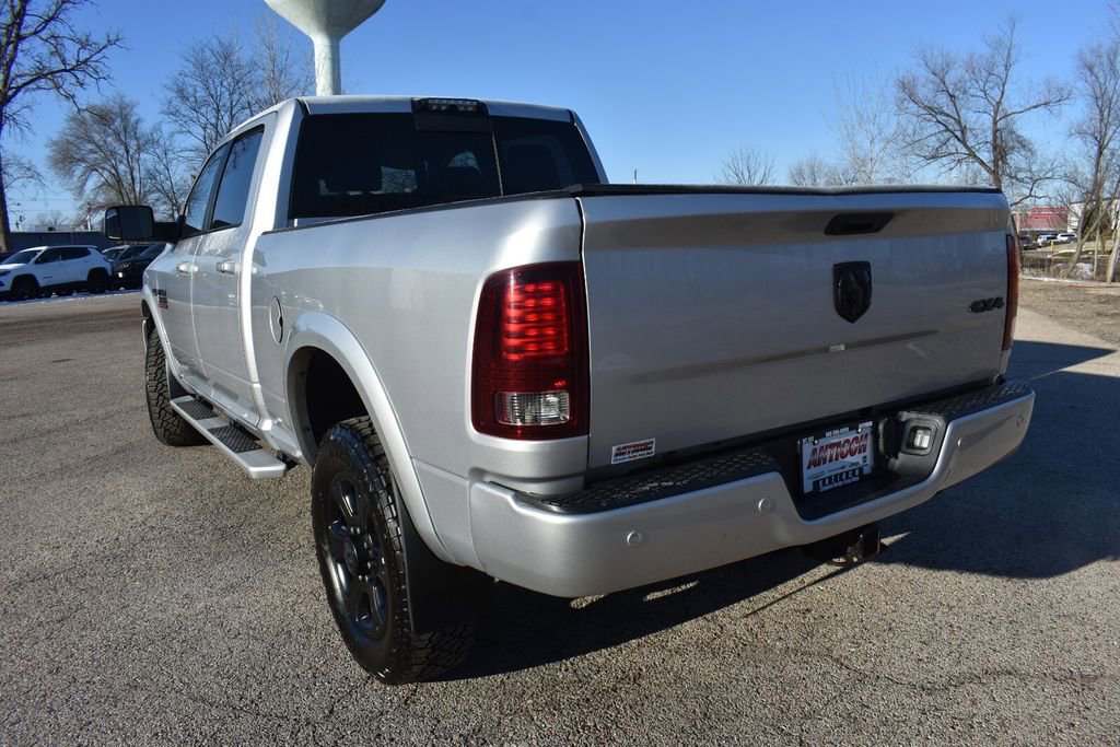 Used 2018 RAM 3500 Laramie w/ Sport Appearance Group image 5