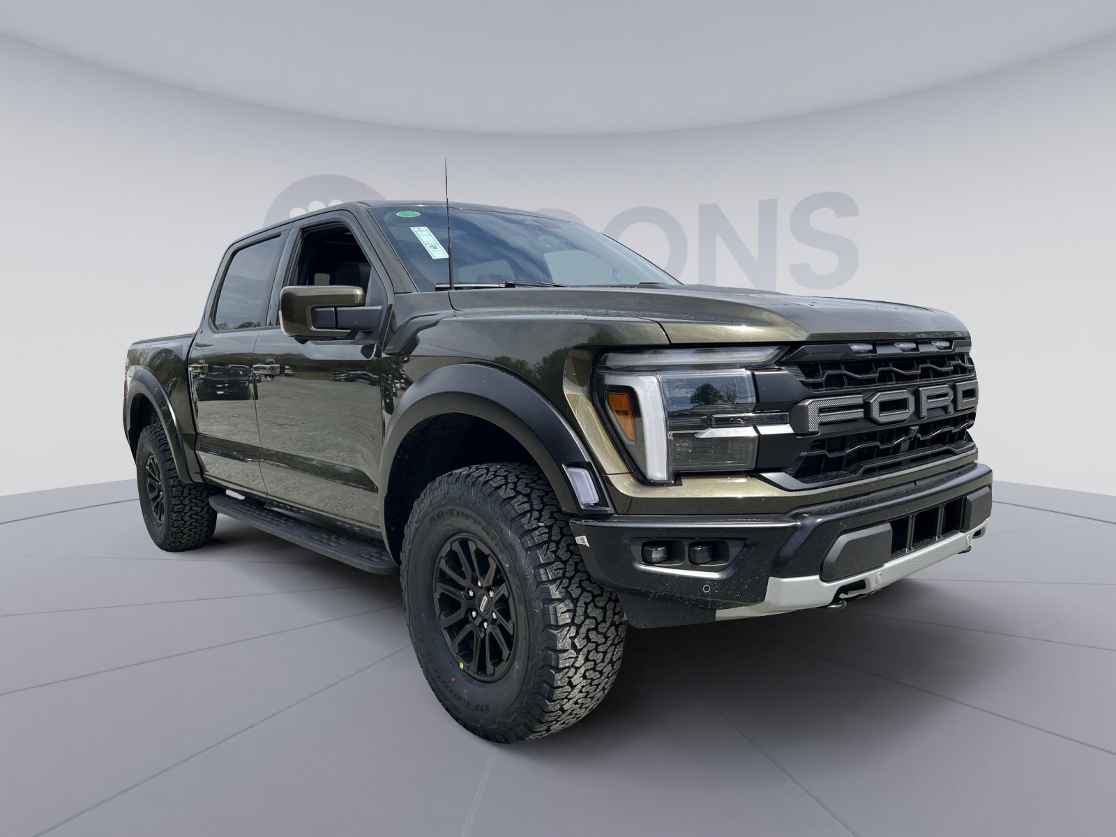 New 2026 Ford F150 Raptor AWD/4WD image 10