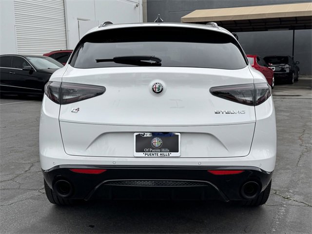 New 2025 Alfa Romeo Stelvio Sprint w/ Veloce Package image 5