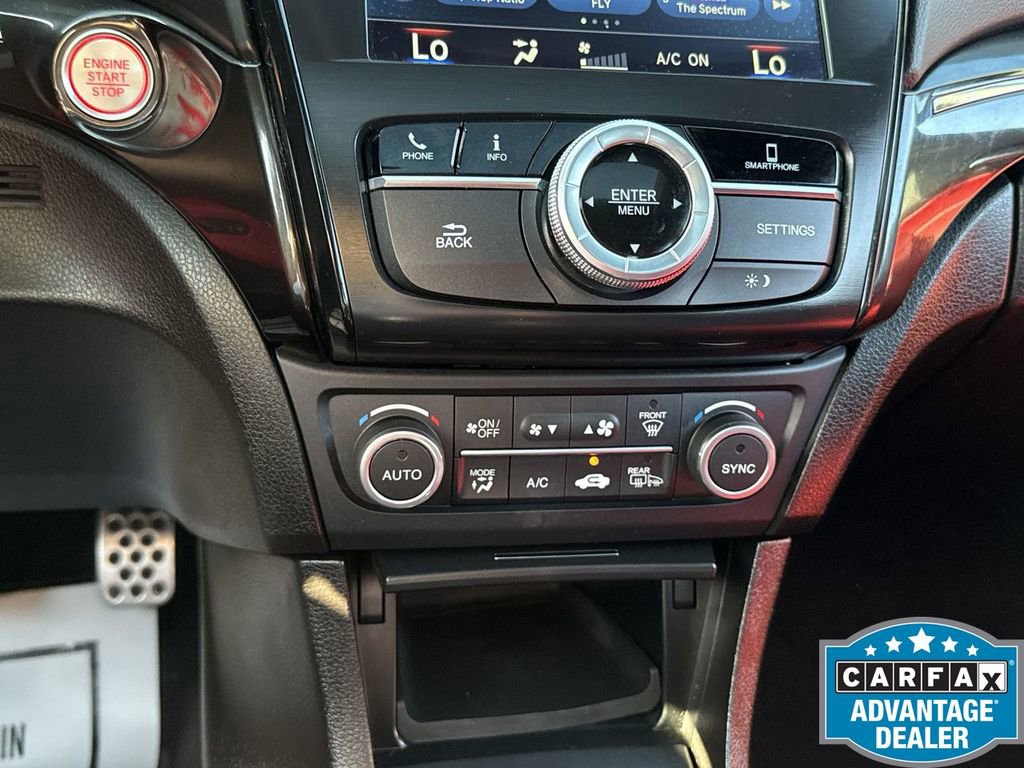 Used 2022 Acura ILX w/ Premium & A-SPEC Package image 19
