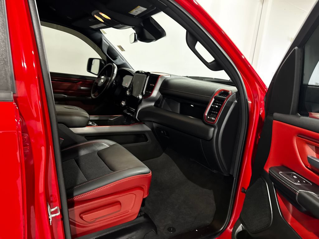 Used 2022 RAM 1500 Rebel w/ Level 1 Equipment Group AWD/4WD image 24