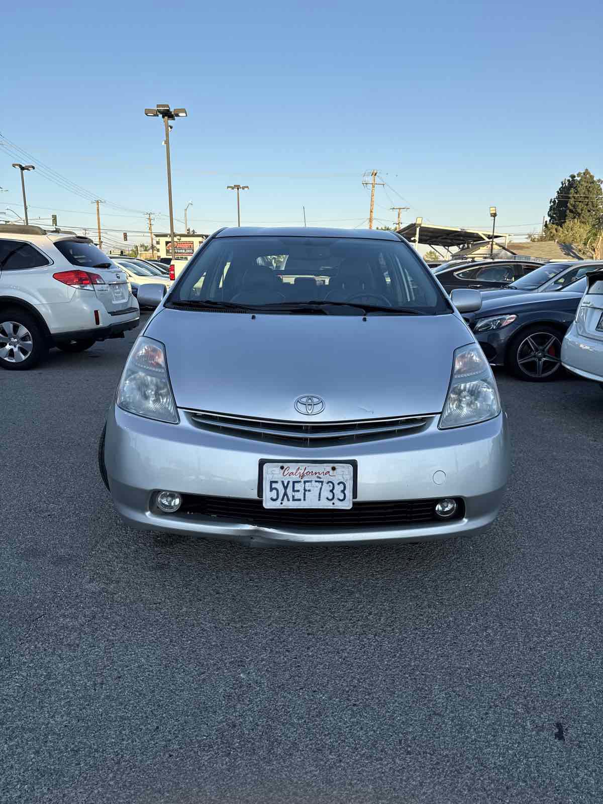 Used 2007 Toyota Prius image 2