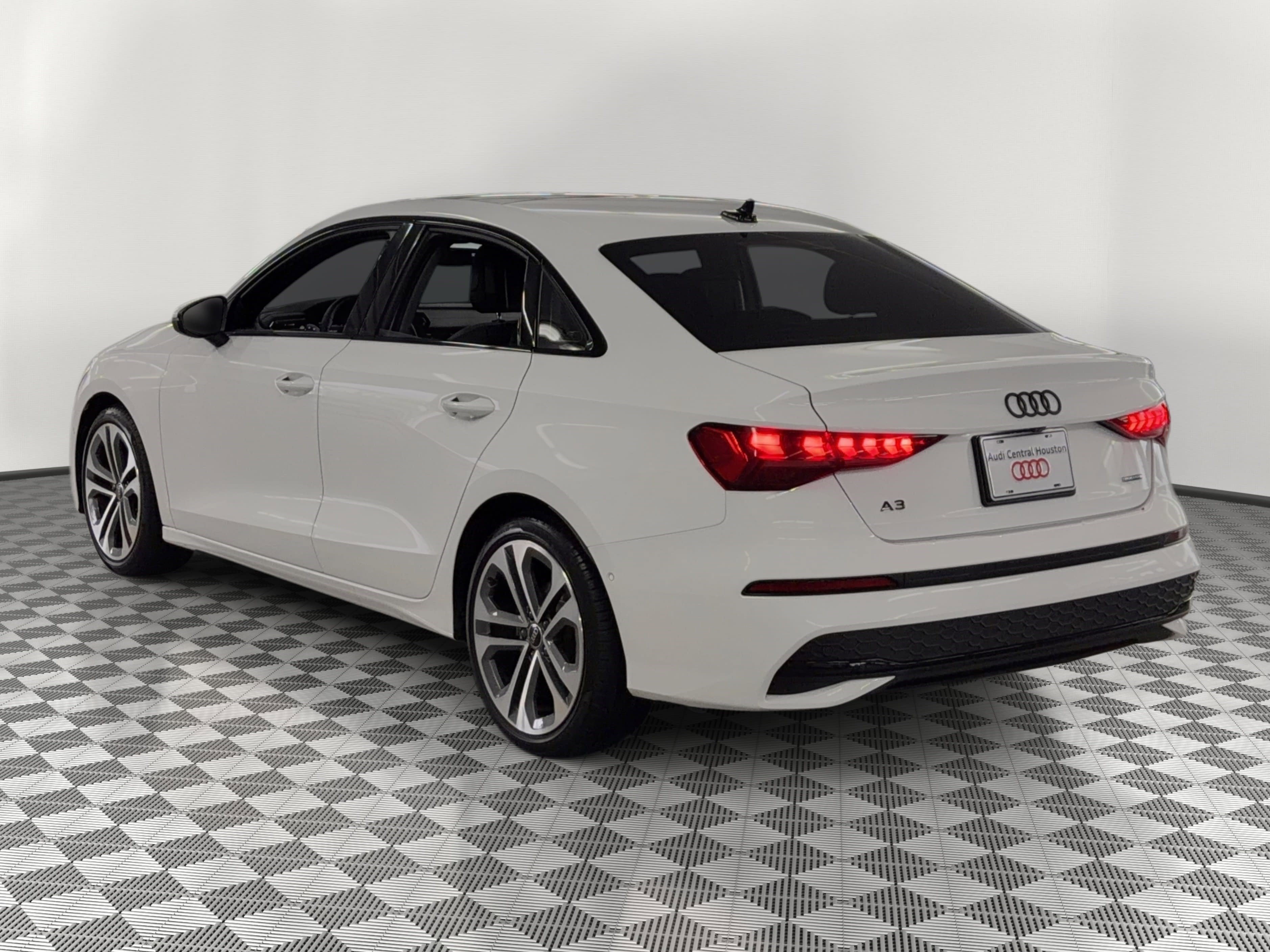 Certified 2026 Audi A3 2.0T Premium w/ Black Optic Package AWD/4WD image 3