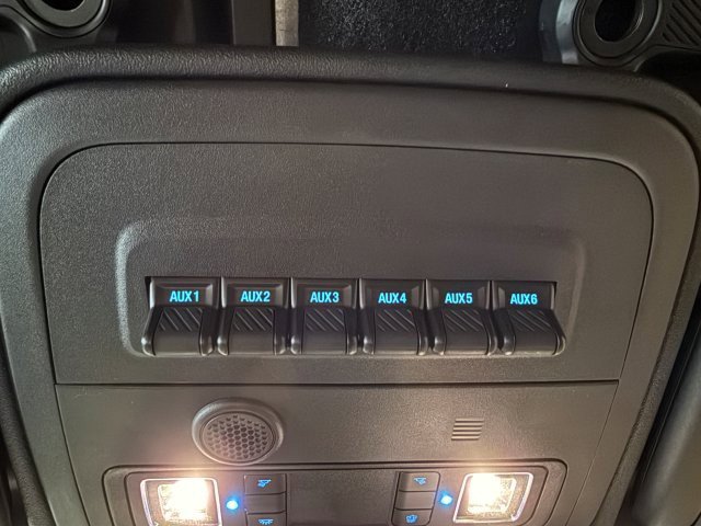 New 2025 Ford Bronco Badlands w/ Sasquatch Package image 18