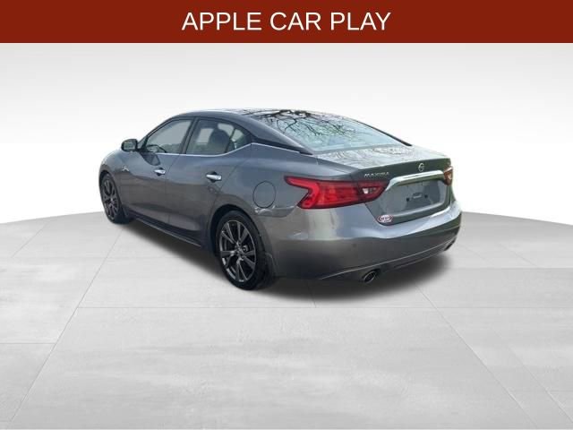 Used 2017 Nissan Maxima 3.5 SL FWD image 5