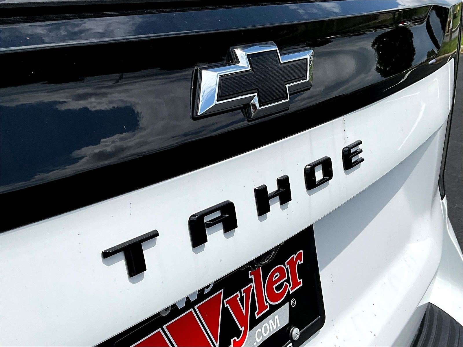 New 2026 Chevrolet Tahoe LS AWD/4WD image 14