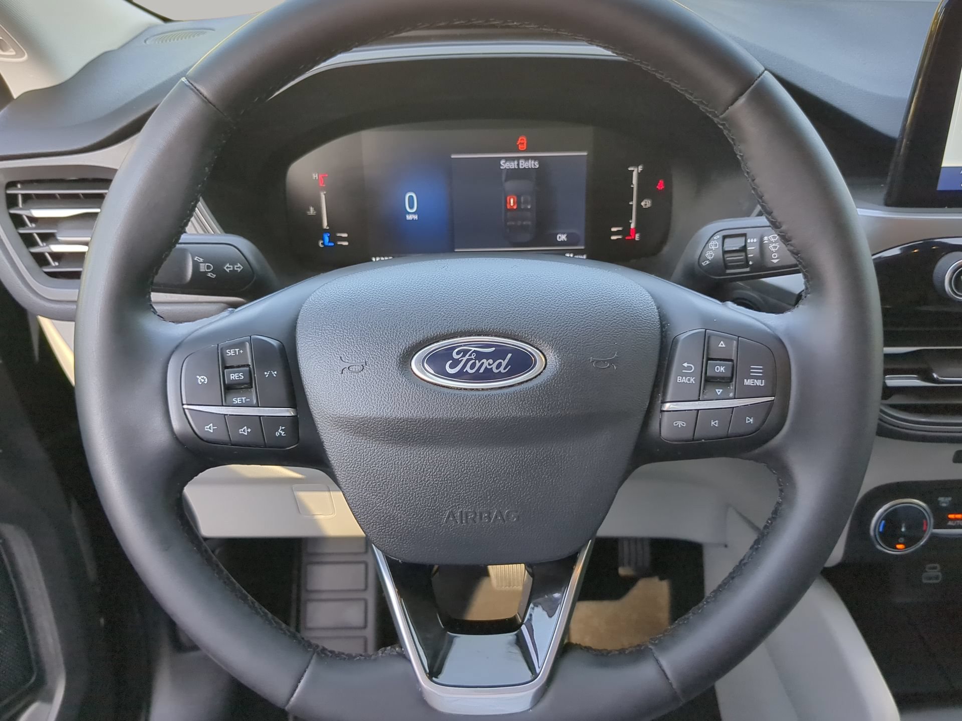 Certified 2024 Ford Escape Active FWD image 65