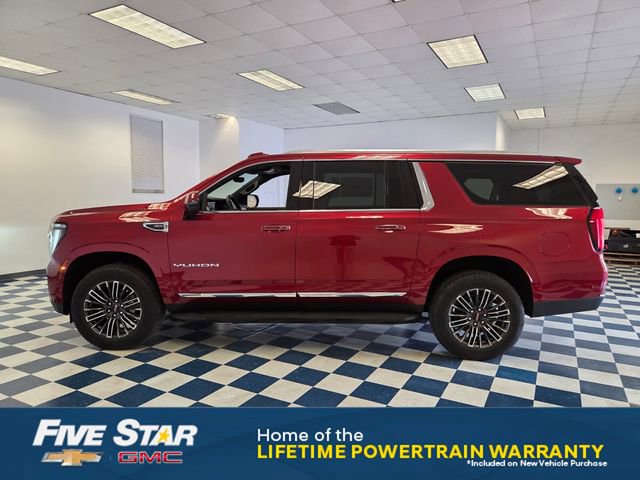 New 2026 GMC Yukon XL Elevation w/ Elevation Premium Package image 4