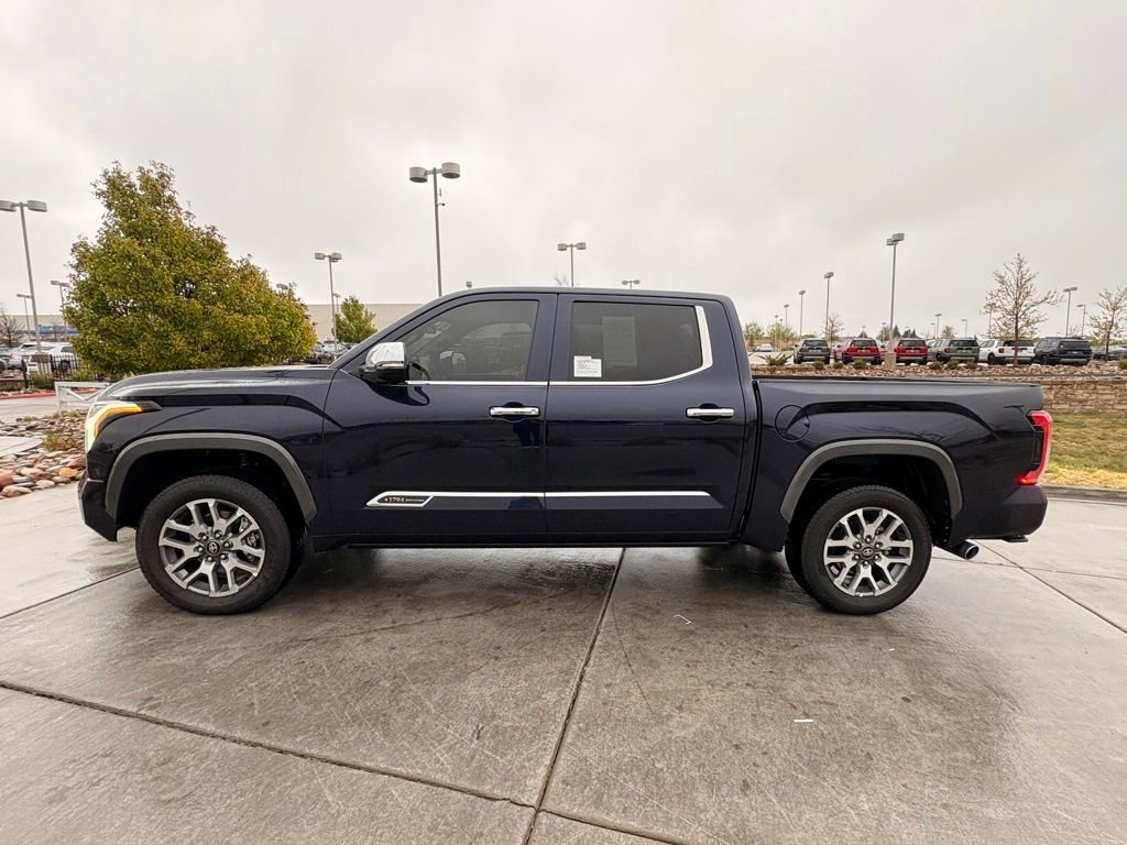 Used 2026 Toyota Tundra 1794 Edition AWD/4WD image 4