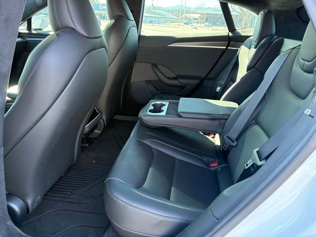 Used 2021 Tesla Model S Plaid AWD/4WD image 22