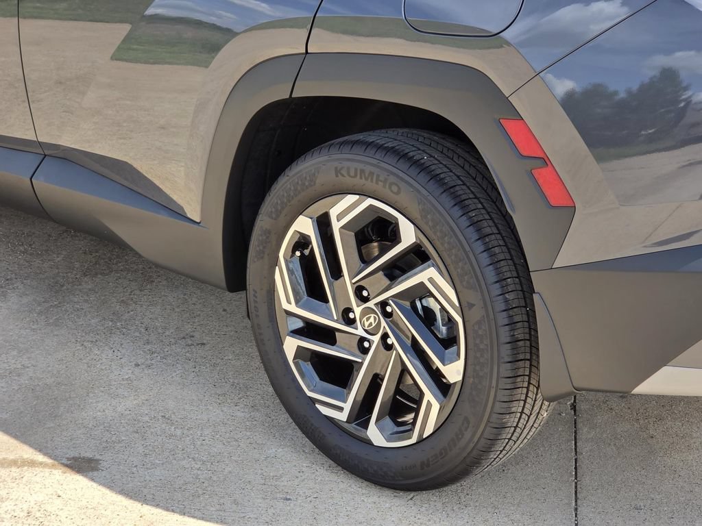 New 2026 Hyundai Tucson SEL Plus FWD image 5
